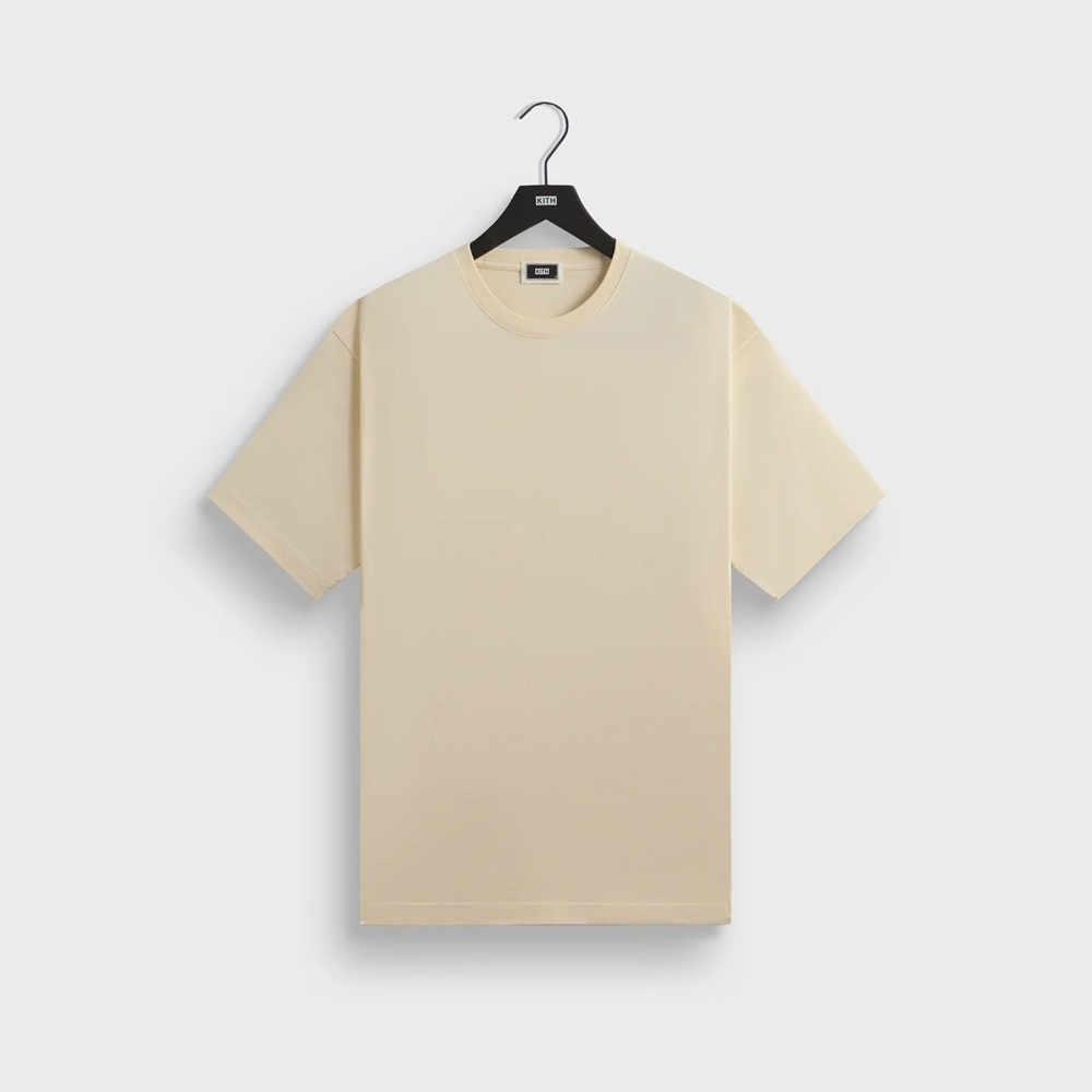 KITH Vintage Tee - Sandrift Cream
